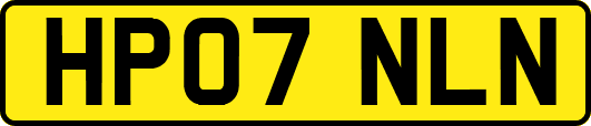 HP07NLN