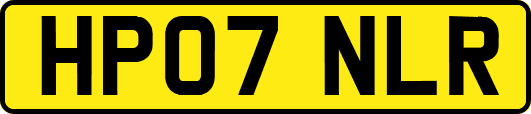 HP07NLR