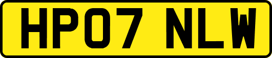 HP07NLW