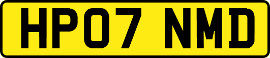 HP07NMD