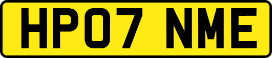 HP07NME