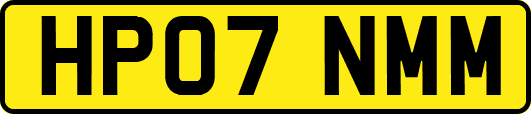 HP07NMM