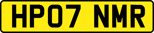 HP07NMR