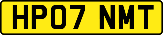 HP07NMT