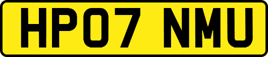 HP07NMU