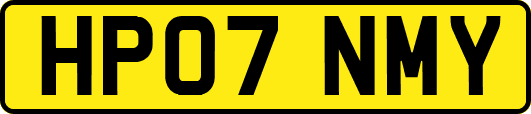 HP07NMY