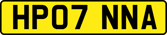 HP07NNA