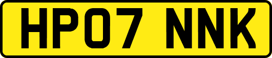 HP07NNK