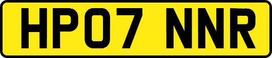 HP07NNR
