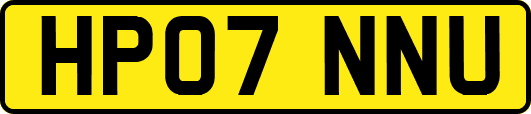 HP07NNU