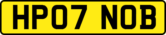 HP07NOB