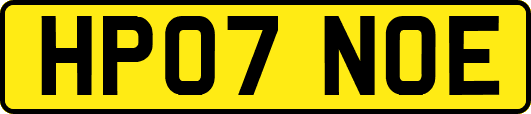 HP07NOE