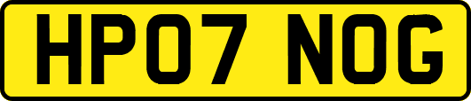 HP07NOG