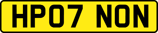 HP07NON