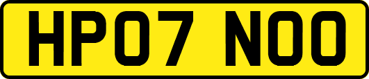 HP07NOO
