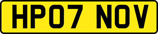 HP07NOV