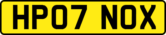 HP07NOX