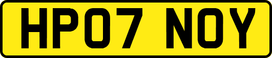 HP07NOY