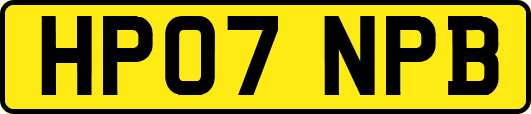 HP07NPB