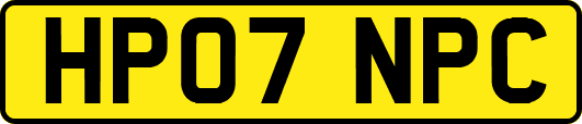HP07NPC
