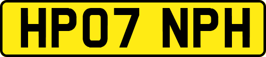 HP07NPH