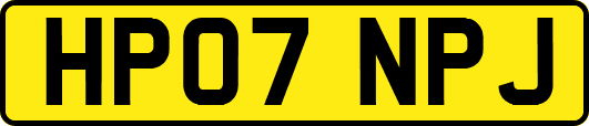 HP07NPJ