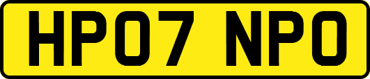 HP07NPO