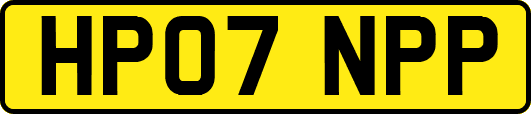 HP07NPP
