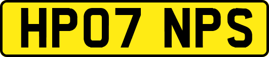 HP07NPS
