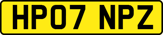 HP07NPZ