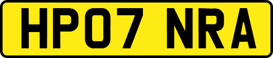 HP07NRA