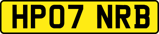 HP07NRB