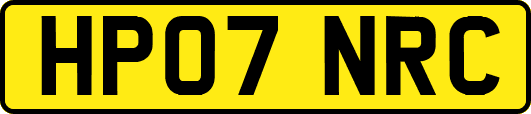 HP07NRC
