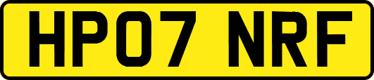 HP07NRF
