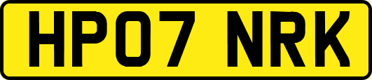 HP07NRK