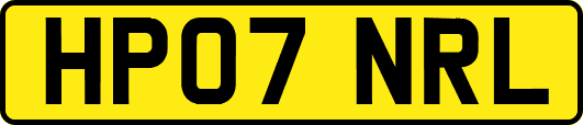 HP07NRL
