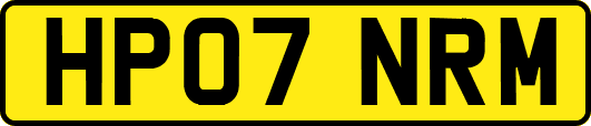 HP07NRM