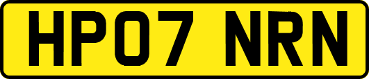 HP07NRN