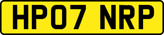 HP07NRP