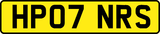 HP07NRS