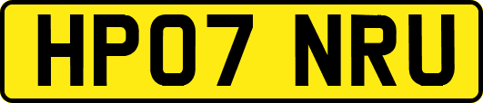 HP07NRU
