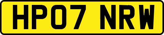 HP07NRW