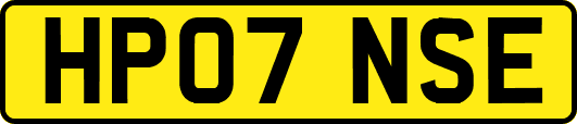 HP07NSE