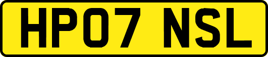 HP07NSL