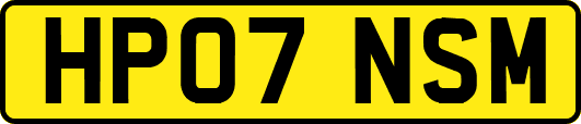 HP07NSM