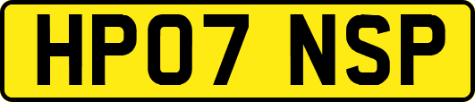 HP07NSP