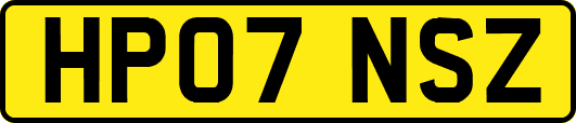 HP07NSZ