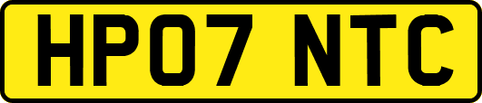 HP07NTC