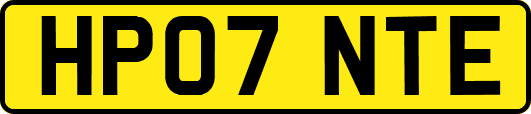 HP07NTE