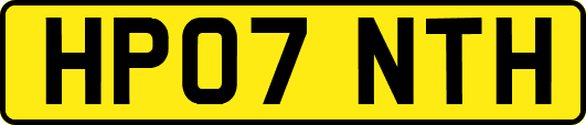 HP07NTH